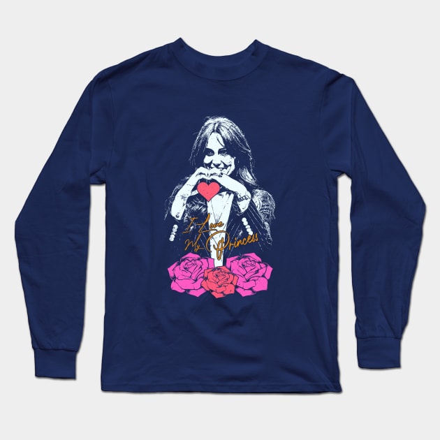 Charming Icon, Style Sovereign Long Sleeve T-Shirt by ANNATEES